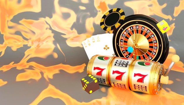 The Allure of Casino Peaches A Perfect Blend of Fun and Fortune