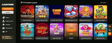 Cashwin Casino España Tu Destino de Juego en Línea -1947688763