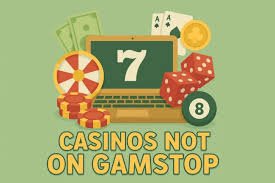 Exploring Casino Sites Not on GamStop -1859283325