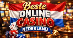 Buitenlandse Casino's met iDEAL Veilig en Amateurvriendelijk Spelen