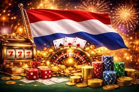 Buitenlandse Casino's met iDEAL Veilig en Amateurvriendelijk Spelen