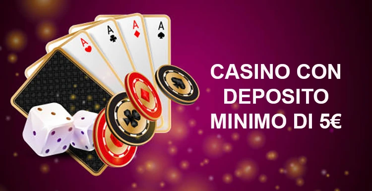 Casino non AAMS Scopri le Opzioni con Deposito Minimo
