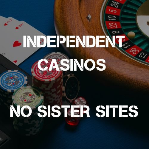 Exploring Independent Online Casinos A New Era of Gaming