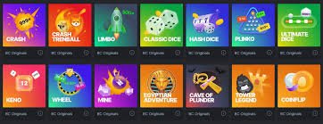 Exploring the Exciting World of Crypto Casino BC Game
