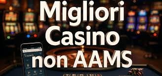 I casinò stranieri legali un'opzione per il gioco online sicuro