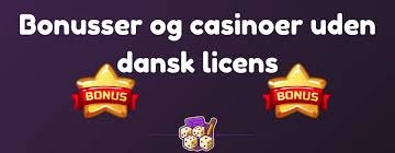 Oplev Spændingen ved Live Casino Uden Rufus