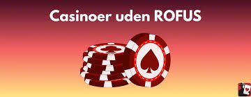 Oplev Spændingen ved Rufus Casino