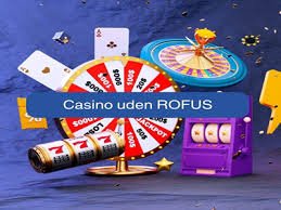 Spil Udenom Rufus En Fantastisk Verden af Sjov