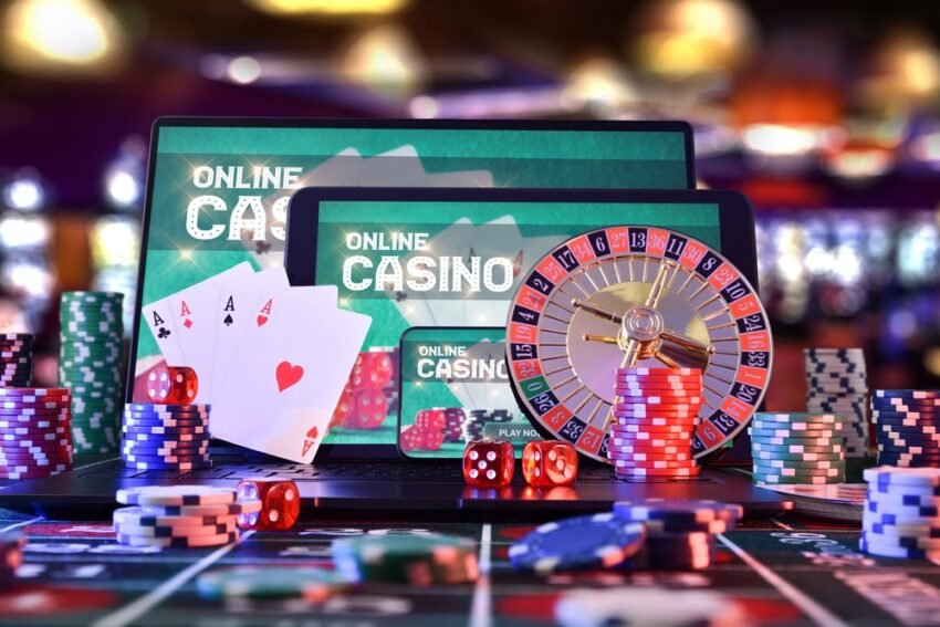 Stellar Spins Casino A New Era of Online Gaming