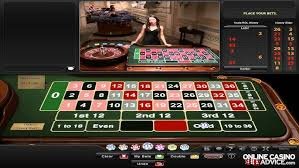 The Exciting World of Live Roulette 32939581