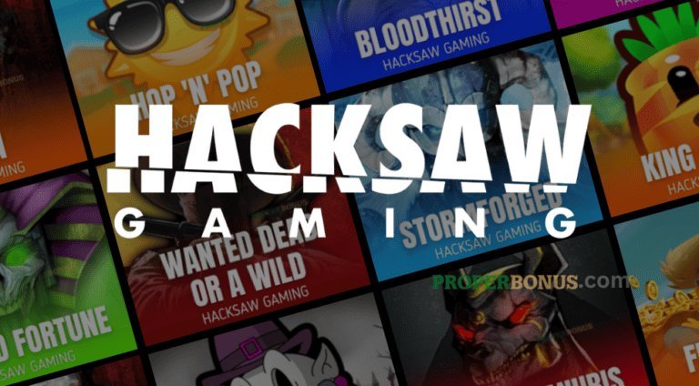 Best top hacksaw gaming casinos in Canada