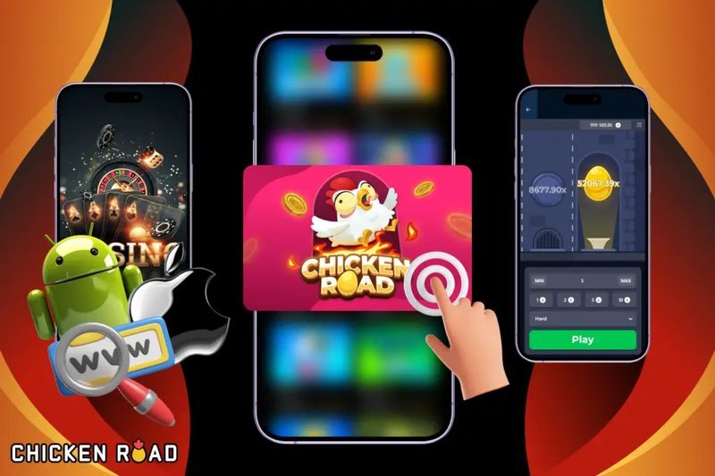 Image: Erleben Sie Die Neue Generation mit Chicken Road 2 - Jetzt im Casino