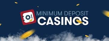 Discover the Best 1 Deposit Casinos for an Unforgettable Gaming Experience