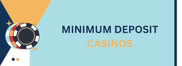 Discover the Best 1 Deposit Casinos for an Unforgettable Gaming Experience