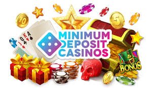 Exploring the World of £10 Deposit Casinos -736794090