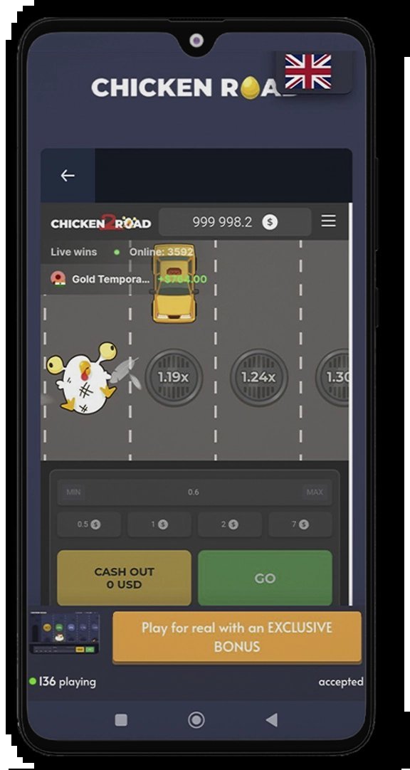 Descubre la Experiencia de Juego de Chicken Road en España - overview