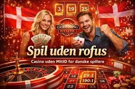 Spil Casino Uden Om Rufus - En Guide til Sikker Spiloplevelse