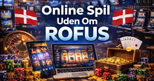 Spændende Eventyr med Udenlandske Online Casinoer