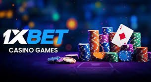 1xbet Algeria – The Ultimate Betting Experience 1xbet Algeria – The Ultimate Betting Experience