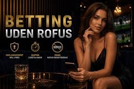Betting uden ROFUS i Danmark Hvad du skal vide Betting uden ROFUS i Danmark Hvad du skal vide
