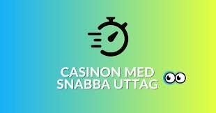 Casino med Snabb Utbetalning - En Guide till Snabba Uttag -1623575151