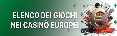 Casinò Non AAMS Online Scopri le Migliori Opzioni per il Gioco