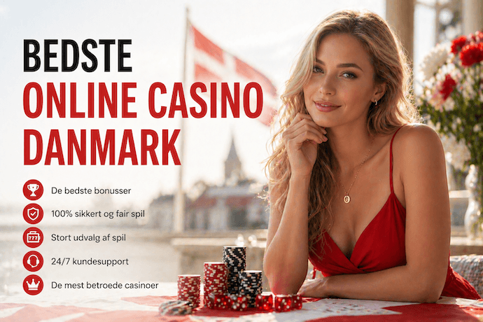 Casino Online Danmark Din Guide til Online Spil Casino Online Danmark Din Guide til Online Spil