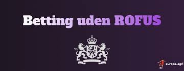 Casino uden ROFUS i Danmark En Guide til Spil uden Begrænsninger 1906125613 Casino uden ROFUS i Danmark En Guide til Spil uden Begrænsninger 1906125613