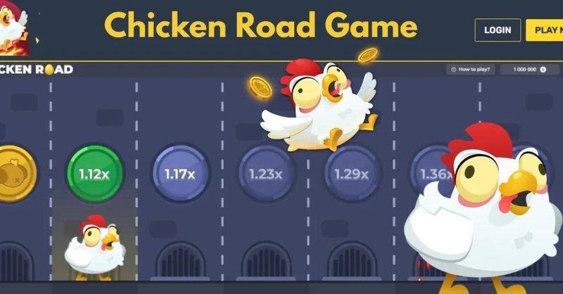 France - chicken road game