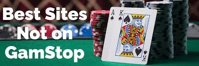 Exploring Casinos Not on Gamstop UK Freedom in Online Gambling