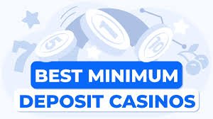 Exploring the Benefits of $5 Minimum Deposit Casinos