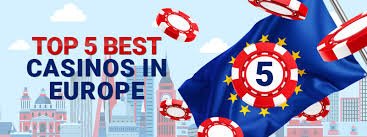 Exploring the Exciting World of Online Casinos in Europe -1820066026