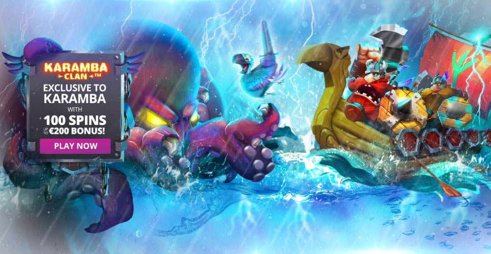 Karamba Casino DK - Din Guide til Online Spil Karamba Casino DK - Din Guide til Online Spil
