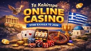 Καλύτερα Online Casinos στην Ελλάδα - Ανακαλύψτε τους Κορυφαίους Πάροχους