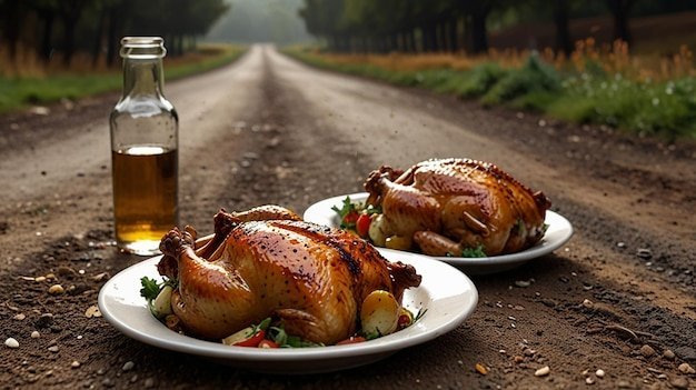 Descubre el mundo emocionante de Chicken Road Casino en España en Línea