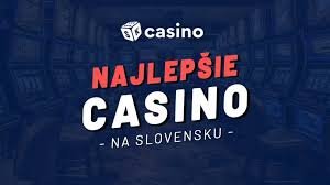 Slovenské online kasíno Zábava a možnosť výhry z pohodlia domova Slovenské online kasíno Zábava a možnosť výhry z pohodlia domova