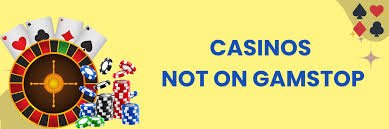 Top Online Casinos Not on GamStop
