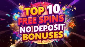 Unlock Excitement 100 Free Spins No Deposit Casinos