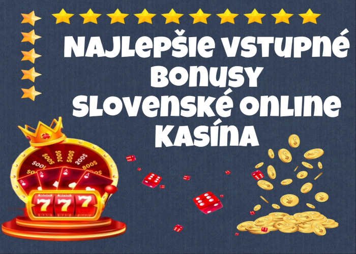 Zahraničné online kasíno pre Slovákov - Objavte nové možnosti zábavy
