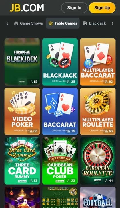 Comprehensive Guide to JB Casino Bonuses 1141460036