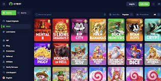 Cybet Casino Review A Comprehensive Look at the Online Gaming Experience Cybet Casino Review A Comprehensive Look at the Online Gaming Experience
