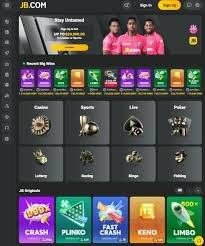Discover JB Online Casino The Ultimate Gaming Experience