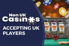 Discover the Best Non UK Casinos for Ultimate Gaming Experience
