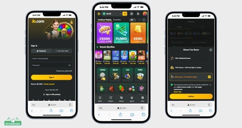 Discover the JB.com Mobile App Your Gateway to Convenience