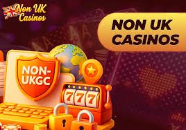 Discovering Non-UK Online Casinos A Guide for Players Discovering Non-UK Online Casinos A Guide for Players