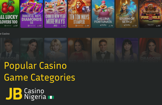 Experience the Excitement of JB Casino Philippines