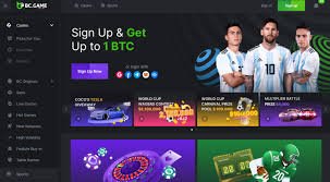 Exploring BC.Game The Leading Crypto Casino in Thailand Exploring BC.Game The Leading Crypto Casino in Thailand