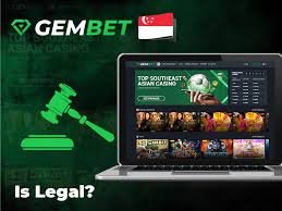 Gembet Betting 让每一次下注都充满乐趣与激情