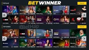 Unveiling BetWinner Casino A Comprehensive Guide