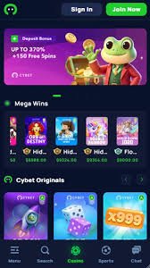 Welcome to Cybet Crypto Casino Your Ultimate Gaming Destination